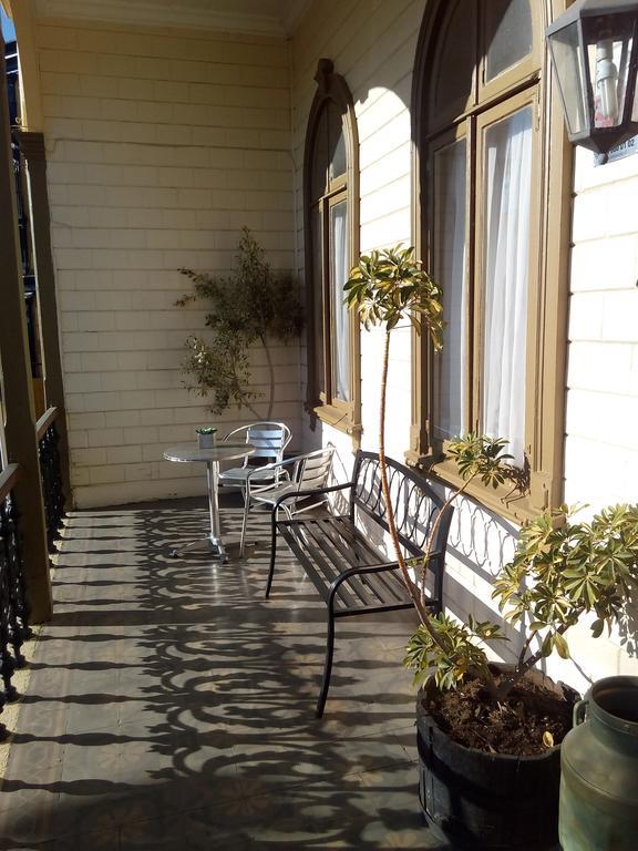Hotel Boutique Borderio Valdivia Eksteriør bilde