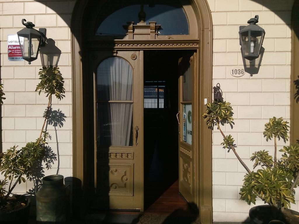 Hotel Boutique Borderio Valdivia Eksteriør bilde