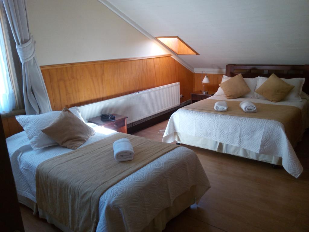 Hotel Boutique Borderio Valdivia Rom bilde