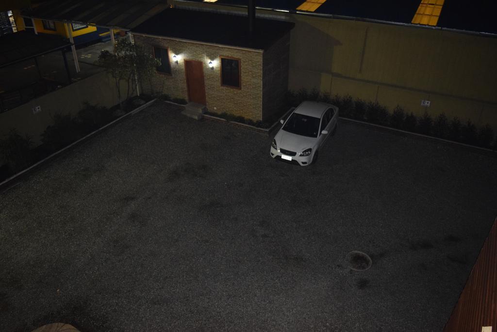 Hotel Boutique Borderio Valdivia Eksteriør bilde