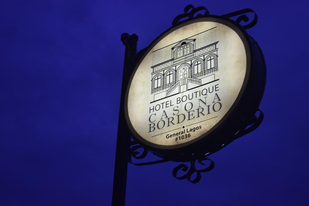 Hotel Boutique Borderio Valdivia Eksteriør bilde