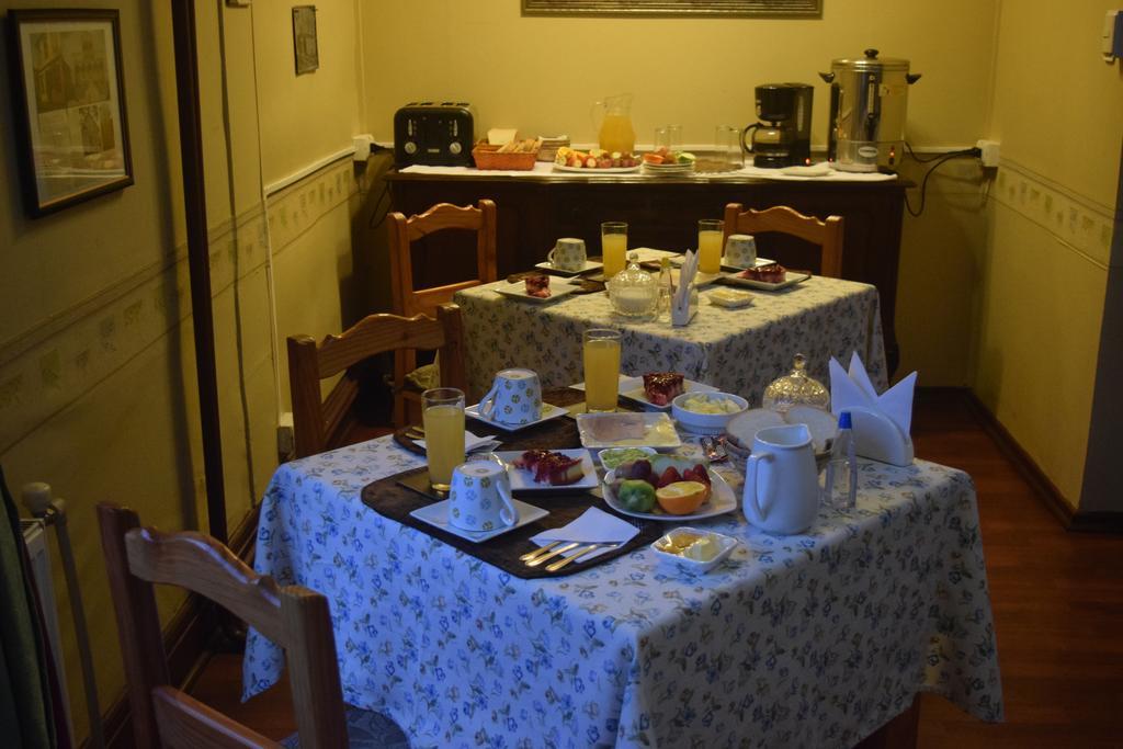 Hotel Boutique Borderio Valdivia Eksteriør bilde
