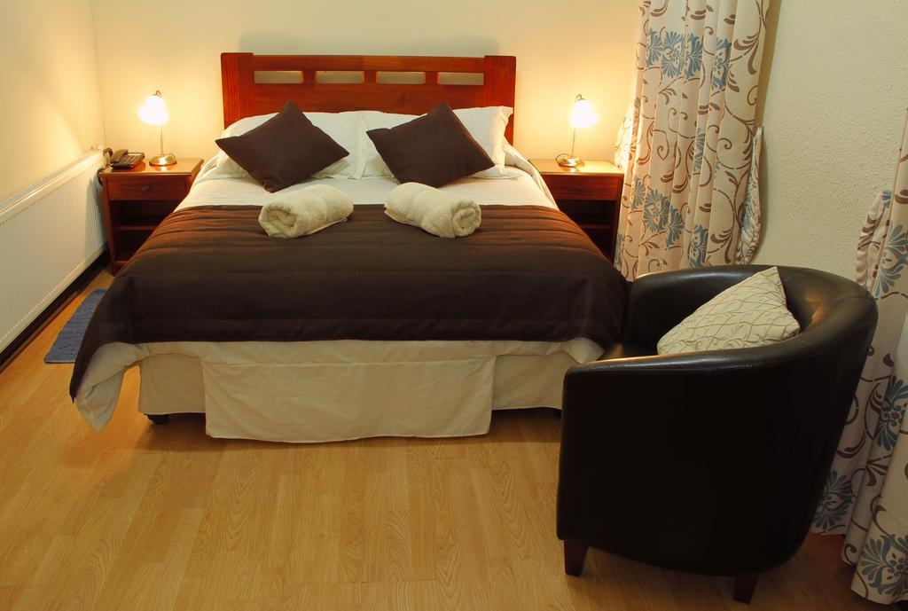 Hotel Boutique Borderio Valdivia Eksteriør bilde