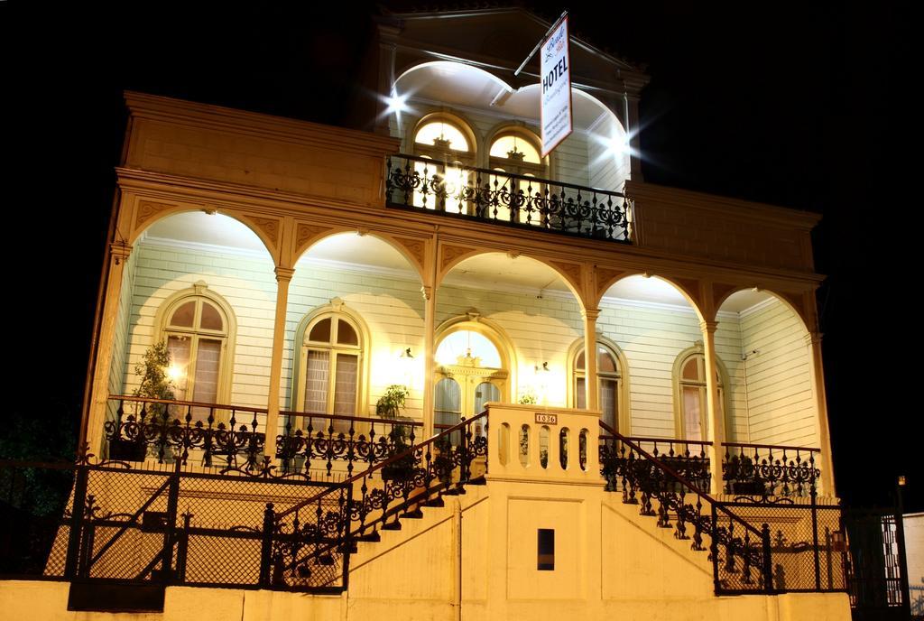 Hotel Boutique Borderio Valdivia Eksteriør bilde