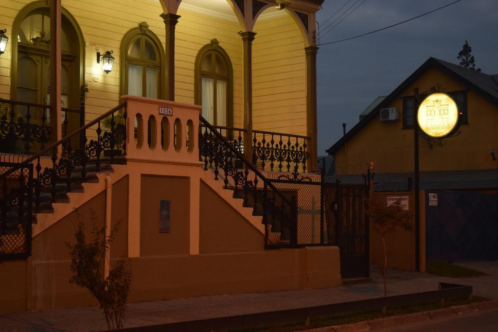 Hotel Boutique Borderio Valdivia Eksteriør bilde