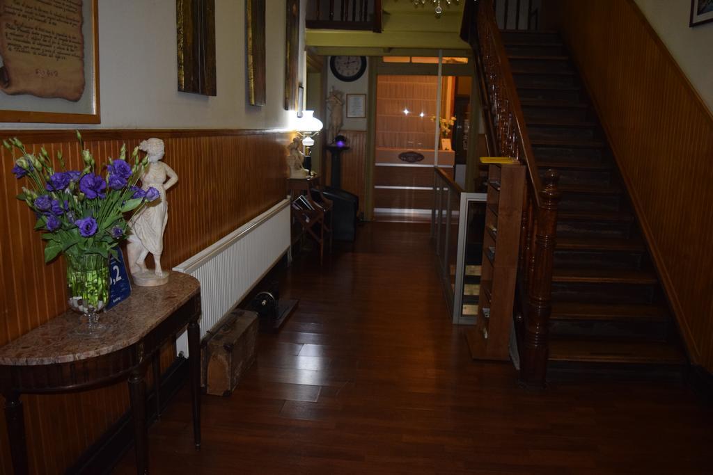 Hotel Boutique Borderio Valdivia Eksteriør bilde