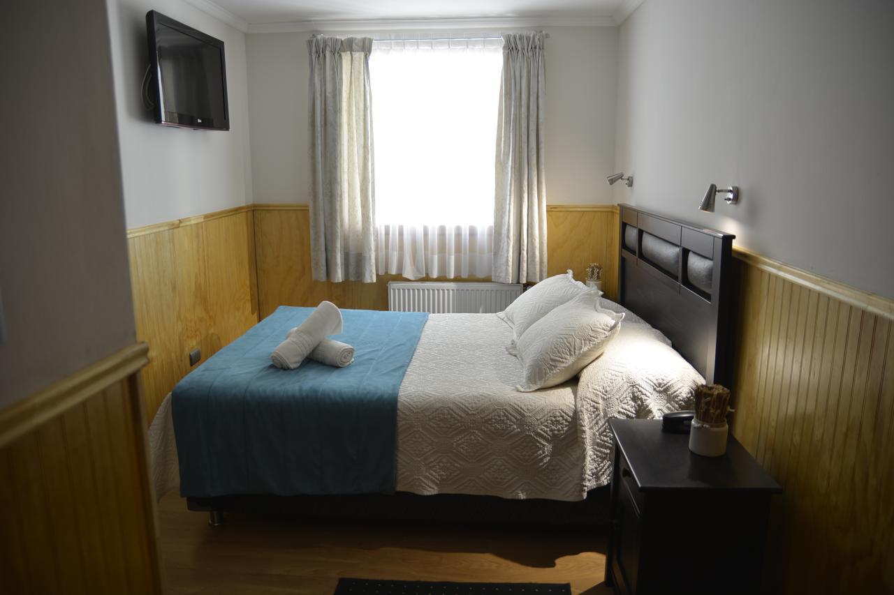 Hotel Boutique Borderio Valdivia Eksteriør bilde