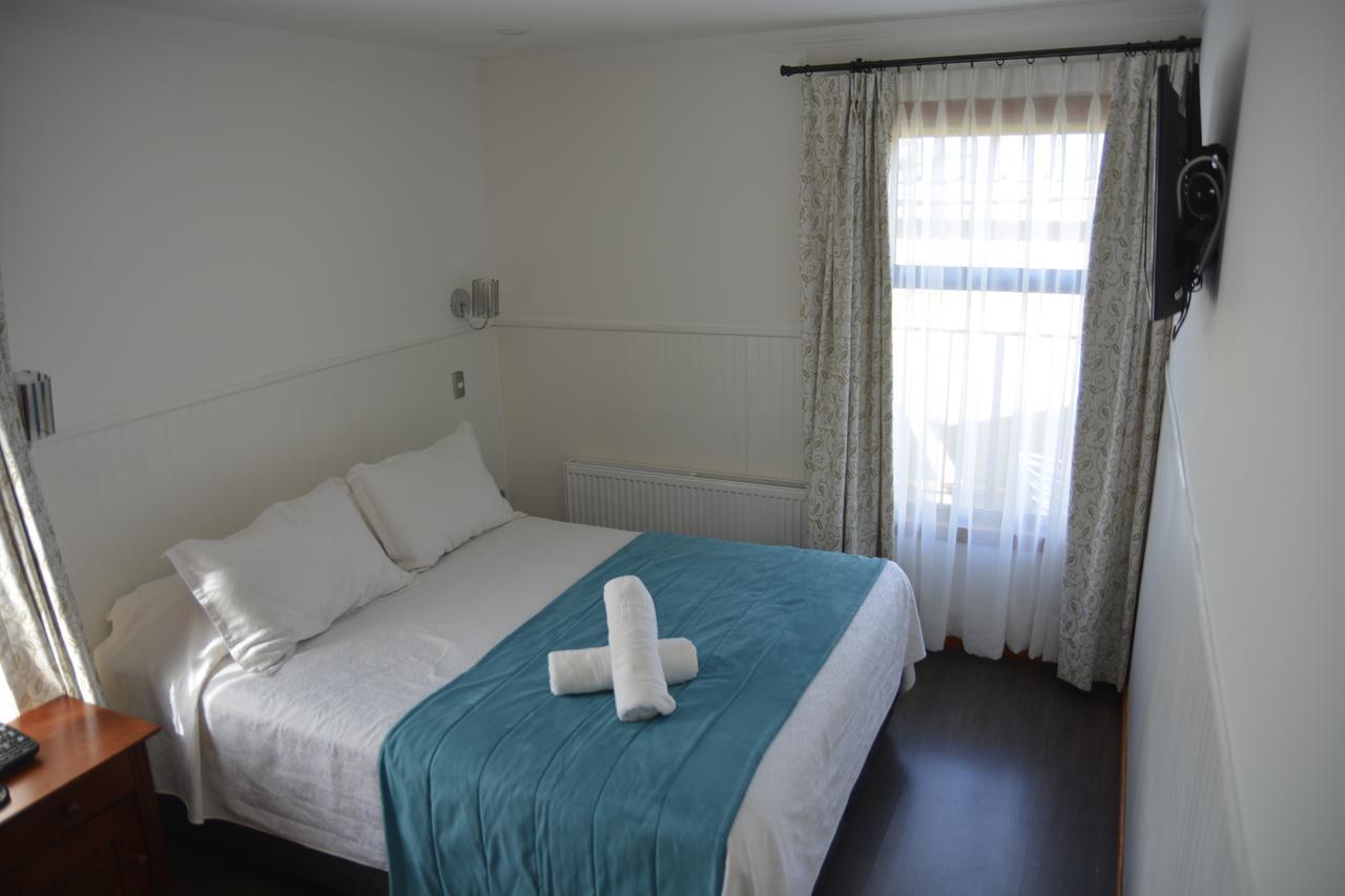 Hotel Boutique Borderio Valdivia Eksteriør bilde