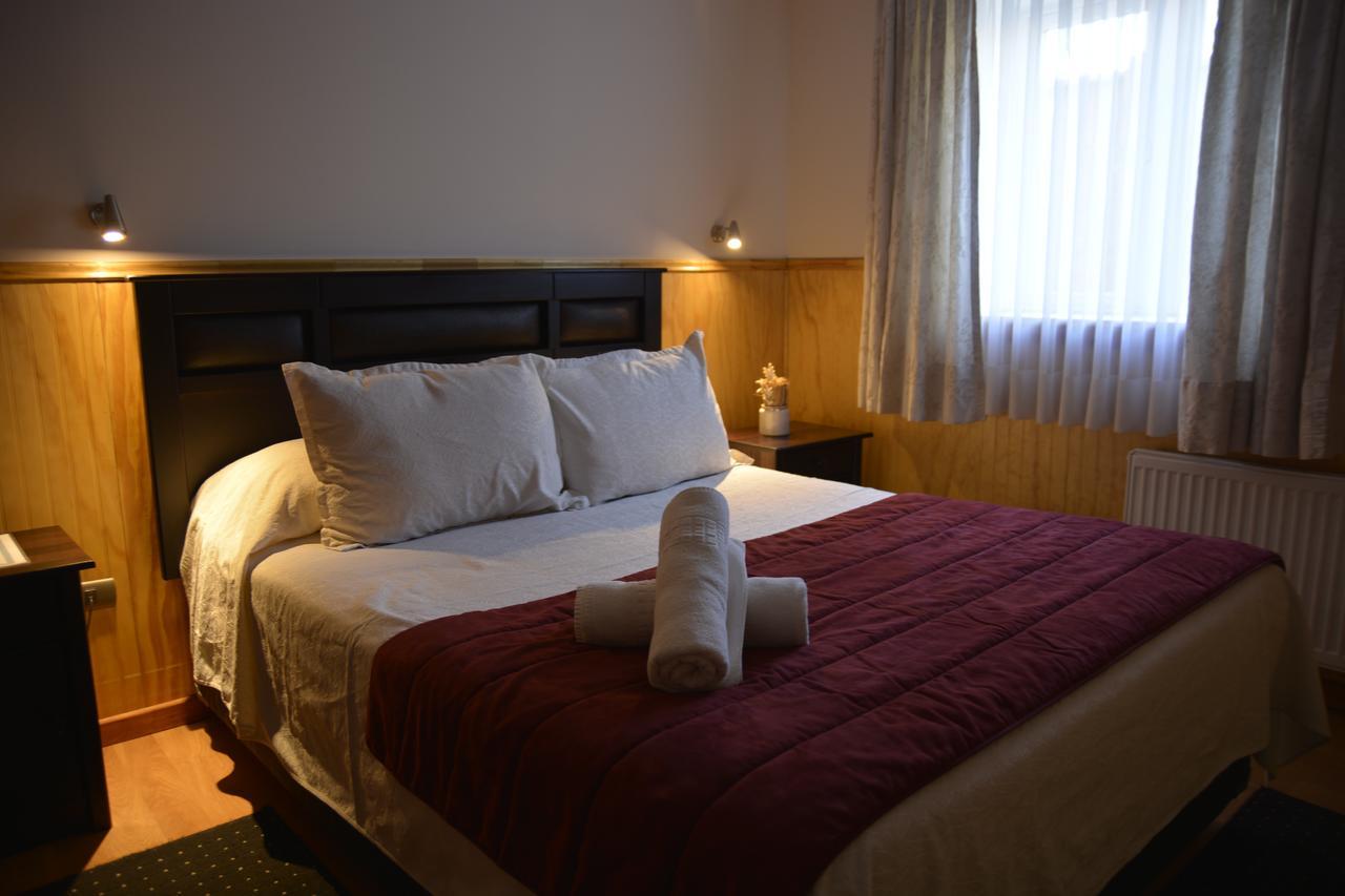 Hotel Boutique Borderio Valdivia Eksteriør bilde