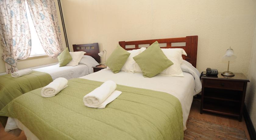 Hotel Boutique Borderio Valdivia Rom bilde