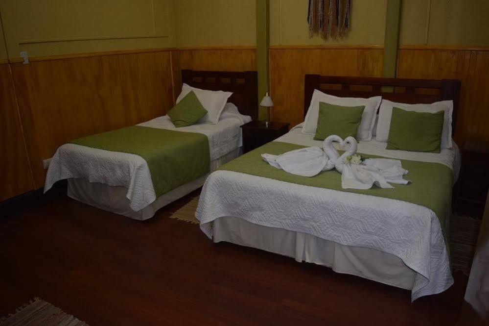 Hotel Boutique Borderio Valdivia Eksteriør bilde
