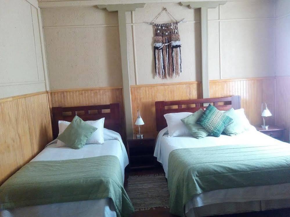 Hotel Boutique Borderio Valdivia Eksteriør bilde