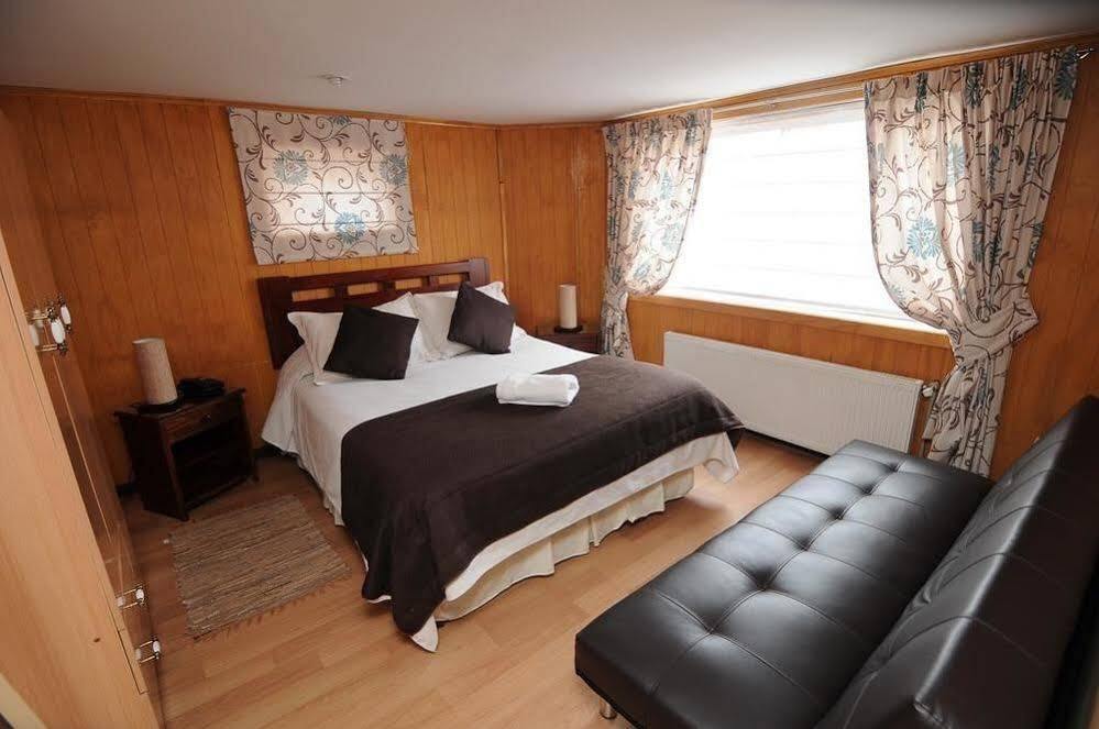 Hotel Boutique Borderio Valdivia Eksteriør bilde
